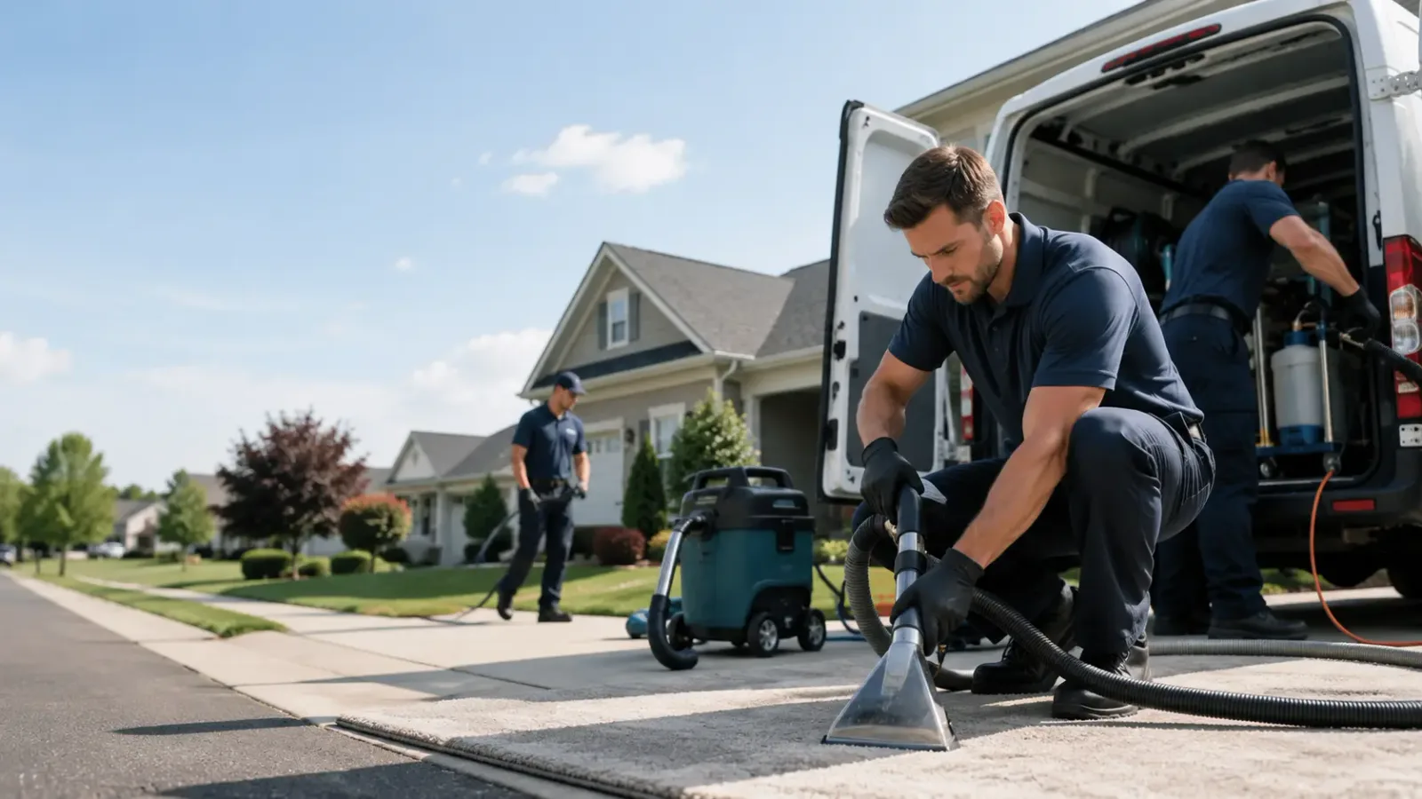 Pet Odor Removal service in Chickasha, OK
